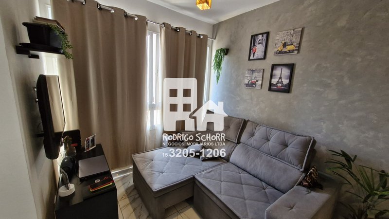 🏡 Lindo Apartamento à Venda, super bem decorado – Cond. Veredas do Vale | Tatuí-SP Avenida Virgílio de Montezzo Filho Tatuí - 