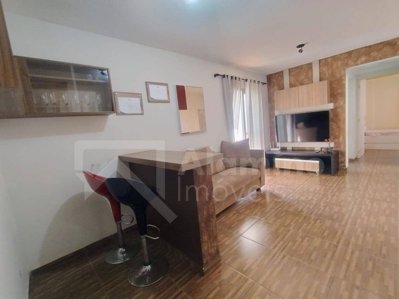 PARQUE GRANJA CECILIA - APARTAMENTO 02 DORM + 02 BANHEIROS - Bauru - 