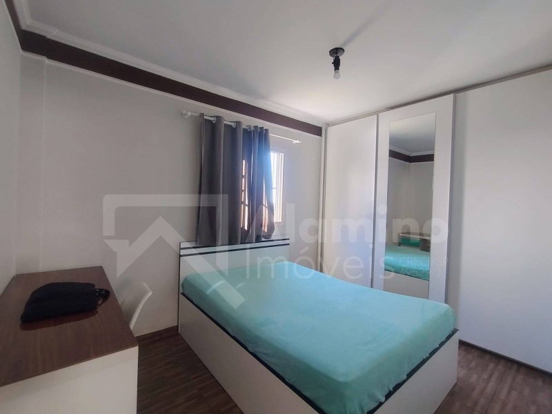 PARQUE GRANJA CECILIA - APARTAMENTO 02 DORM + 02 BANHEIROS - Bauru - 
