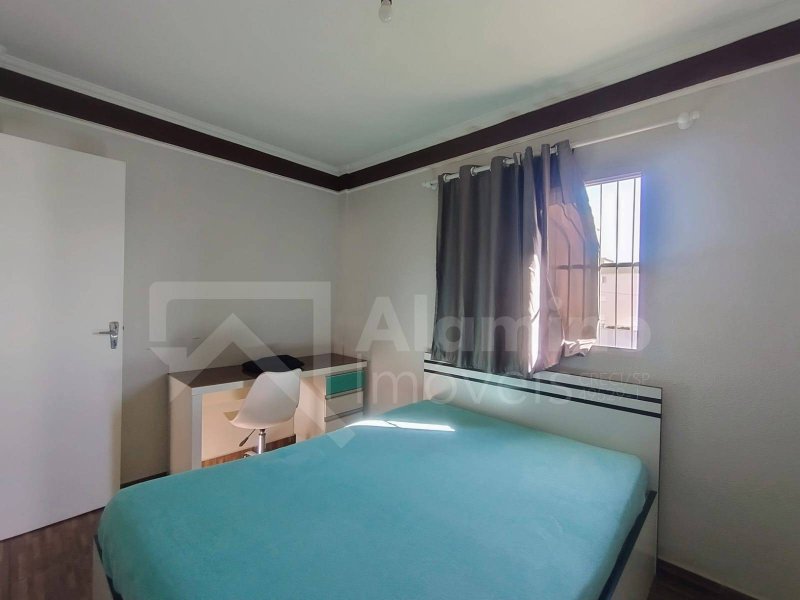 PARQUE GRANJA CECILIA - APARTAMENTO 02 DORM + 02 BANHEIROS - Bauru - 
