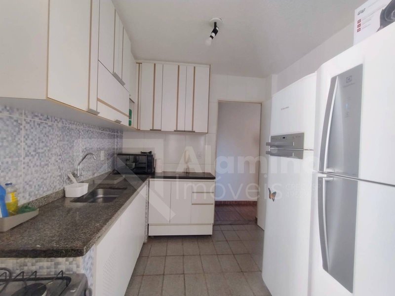 PARQUE GRANJA CECILIA - APARTAMENTO 02 DORM + 02 BANHEIROS - Bauru - 