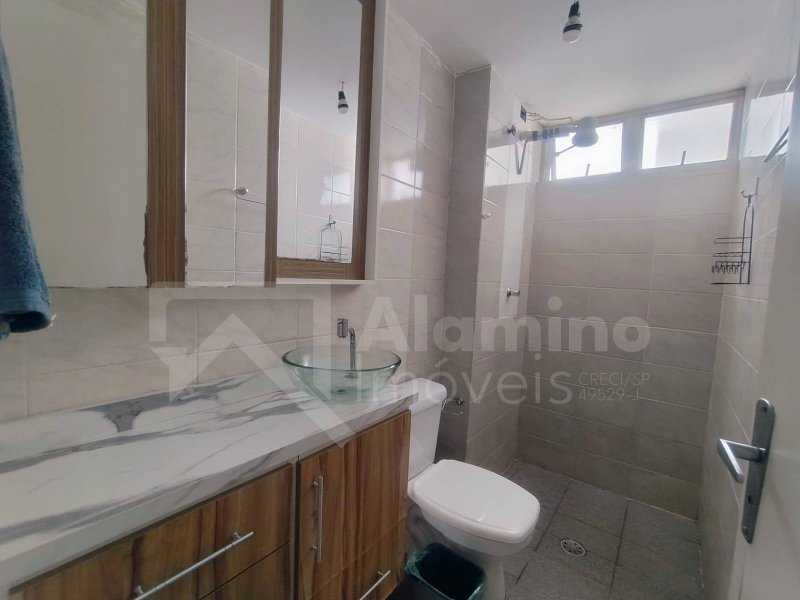 PARQUE GRANJA CECILIA - APARTAMENTO 02 DORM + 02 BANHEIROS - Bauru - 