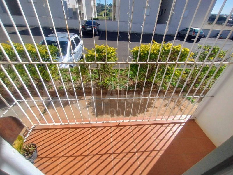 PARQUE GRANJA CECILIA - APARTAMENTO 02 DORM + 02 BANHEIROS - Bauru - 