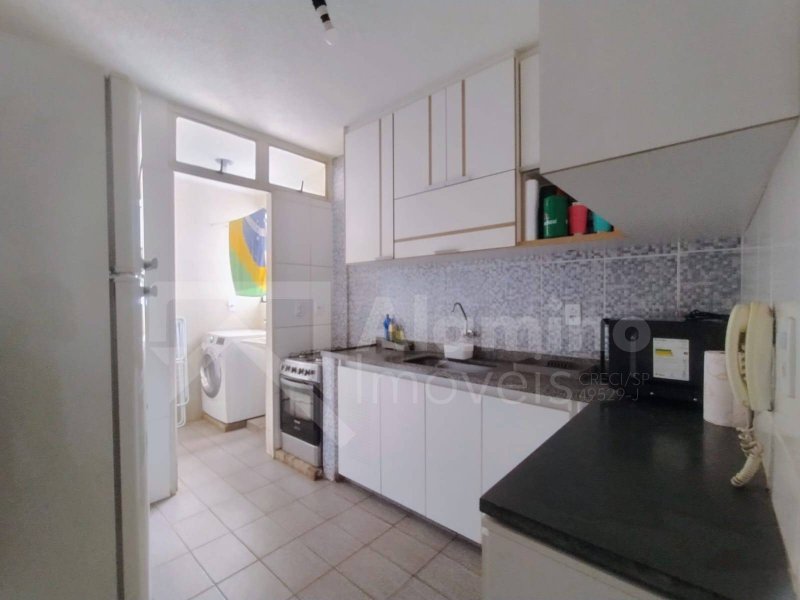 PARQUE GRANJA CECILIA - APARTAMENTO 02 DORM + 02 BANHEIROS - Bauru - 