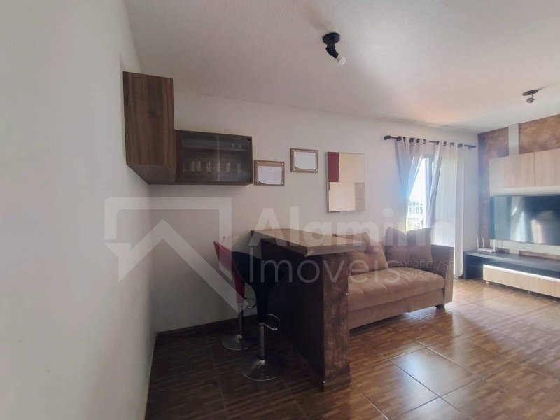 PARQUE GRANJA CECILIA - APARTAMENTO 02 DORM + 02 BANHEIROS - Bauru - 