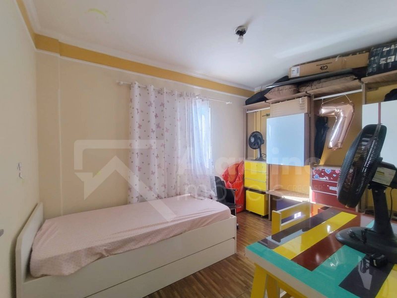 PARQUE GRANJA CECILIA - APARTAMENTO 02 DORM + 02 BANHEIROS - Bauru - 
