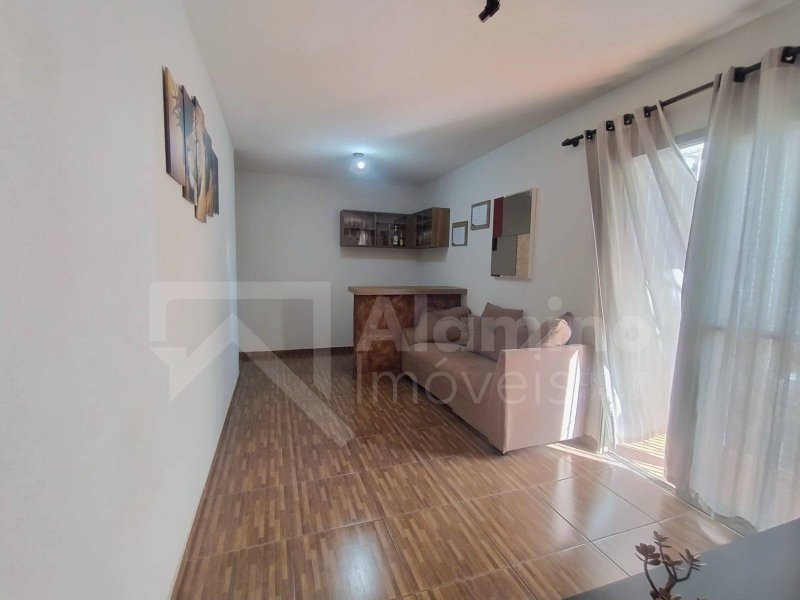 PARQUE GRANJA CECILIA - APARTAMENTO 02 DORM + 02 BANHEIROS - Bauru - 