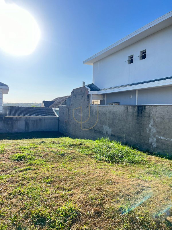Terreno de 250 m² no Residencial Floradas da Serra Rua Miguel Angel Jimenez Romanillos São José dos Campos - 
