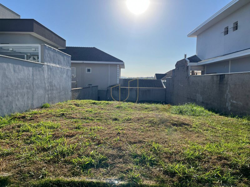 Terreno de 250 m² no Residencial Floradas da Serra Rua Miguel Angel Jimenez Romanillos São José dos Campos - 