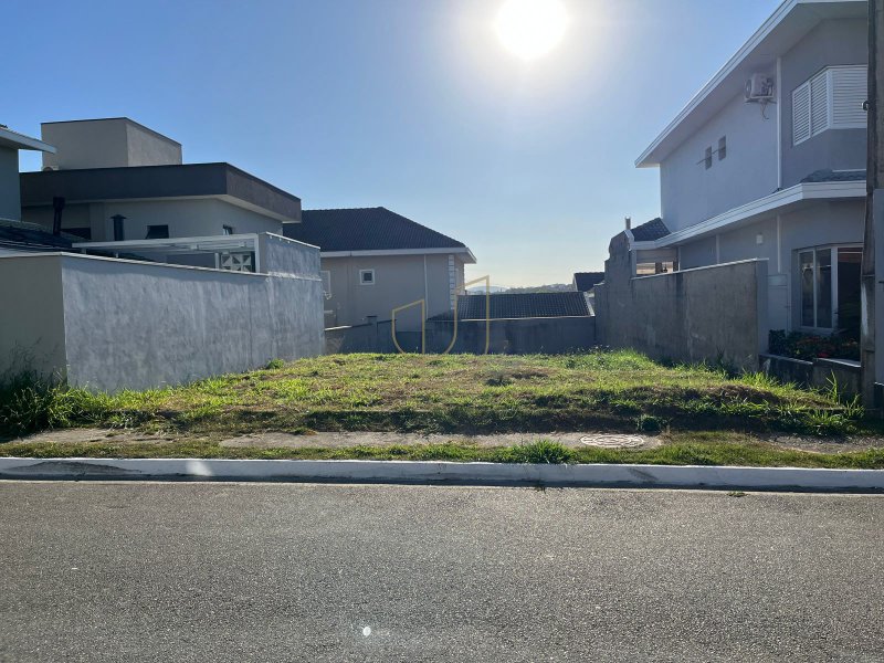 Terreno de 250 m² no Residencial Floradas da Serra Rua Miguel Angel Jimenez Romanillos São José dos Campos - 