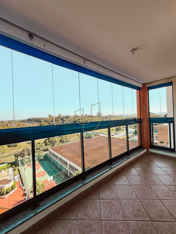 Apartamento com 3 Dormitórios no Condomínio Esplanada Park Rua Laurent Martins São José dos Campos - 