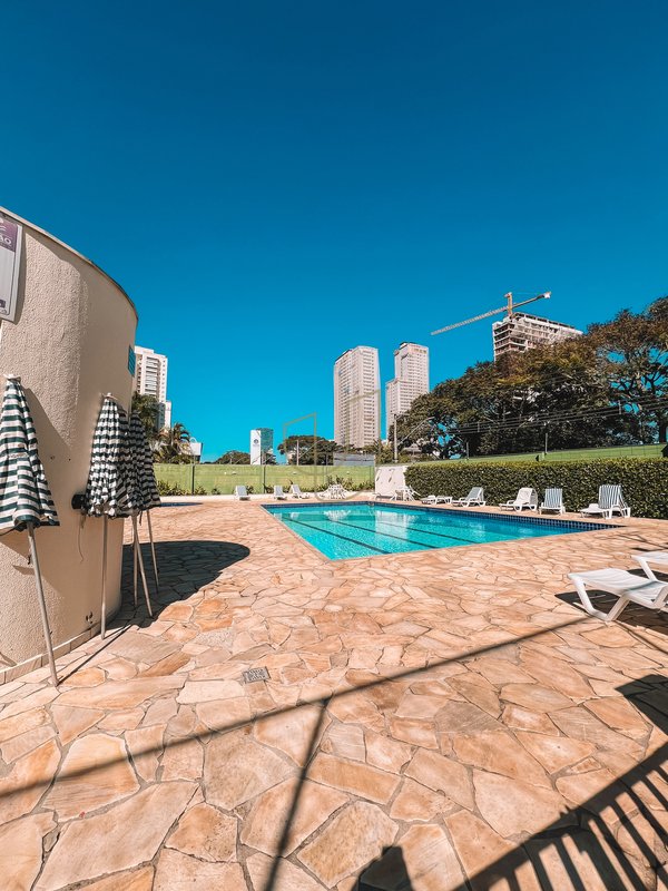 Apartamento com 3 Dormitórios no Condomínio Esplanada Park Rua Laurent Martins São José dos Campos - 