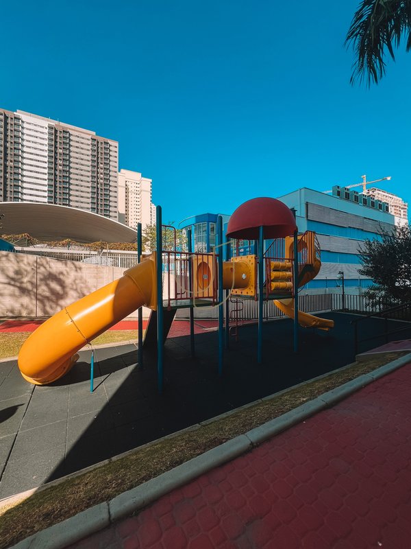 Apartamento com 3 Dormitórios no Condomínio Esplanada Park Rua Laurent Martins São José dos Campos - 