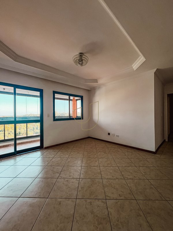 Apartamento com 3 Dormitórios no Condomínio Esplanada Park Rua Laurent Martins São José dos Campos - 