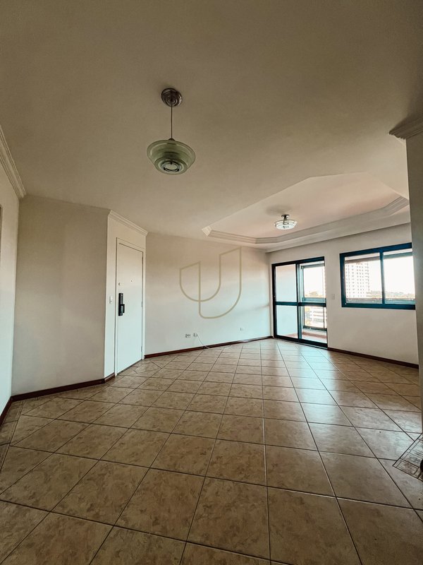 Apartamento com 3 Dormitórios no Condomínio Esplanada Park Rua Laurent Martins São José dos Campos - 