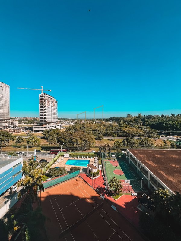 Apartamento com 3 Dormitórios no Condomínio Esplanada Park Rua Laurent Martins São José dos Campos - 