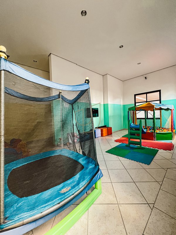 Apartamento com 3 Dormitórios no Condomínio Esplanada Park Rua Laurent Martins São José dos Campos - 
