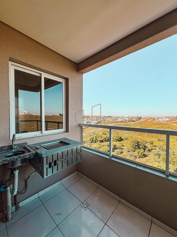 Apartamento com 2 Dormitórios no The Gold Rua Doutor Luiz Daher São José dos Campos - 
