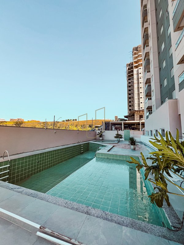 Apartamento com 2 Dormitórios no The Gold Rua Doutor Luiz Daher São José dos Campos - 
