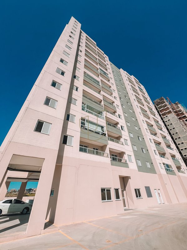 Apartamento com 2 Dormitórios no The Gold Rua Doutor Luiz Daher São José dos Campos - 