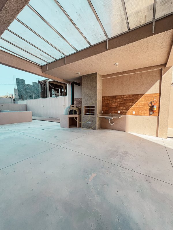 Apartamento com 2 Dormitórios no The Gold Rua Doutor Luiz Daher São José dos Campos - 
