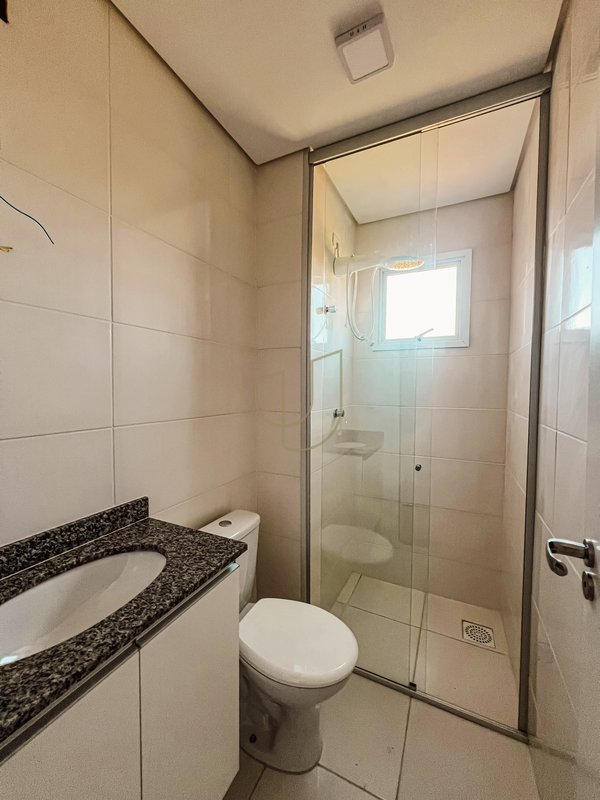 Apartamento com 2 Dormitórios no The Gold Rua Doutor Luiz Daher São José dos Campos - 