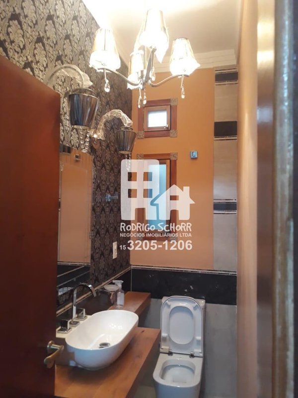 LOCAÇÃO Casa de Alto Padrão – 4 suites - Condomínio Monte Verde ✨ - Tatuí - 