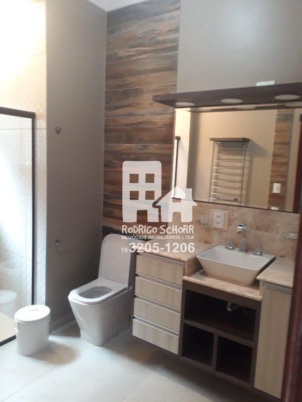 LOCAÇÃO Casa de Alto Padrão – 4 suites - Condomínio Monte Verde ✨ - Tatuí - 
