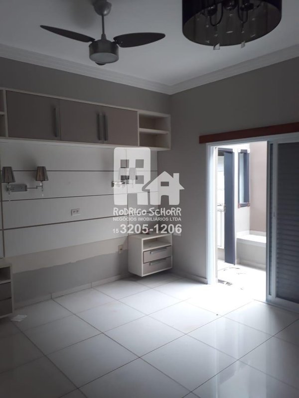 LOCAÇÃO Casa de Alto Padrão – 4 suites - Condomínio Monte Verde ✨ - Tatuí - 