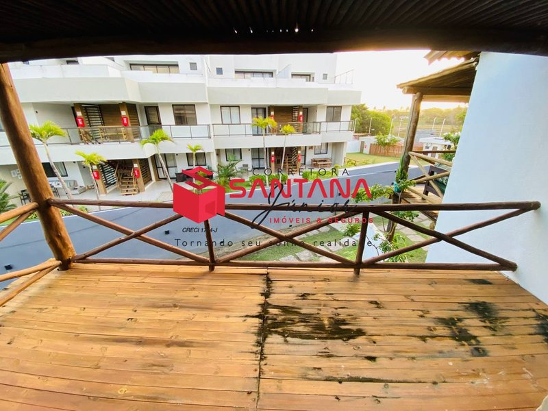 Village Beira-Mar à Venda em Itacimirim – 3 Quartos, Nascente, Pé na Areia Via Principal Camaçari - 