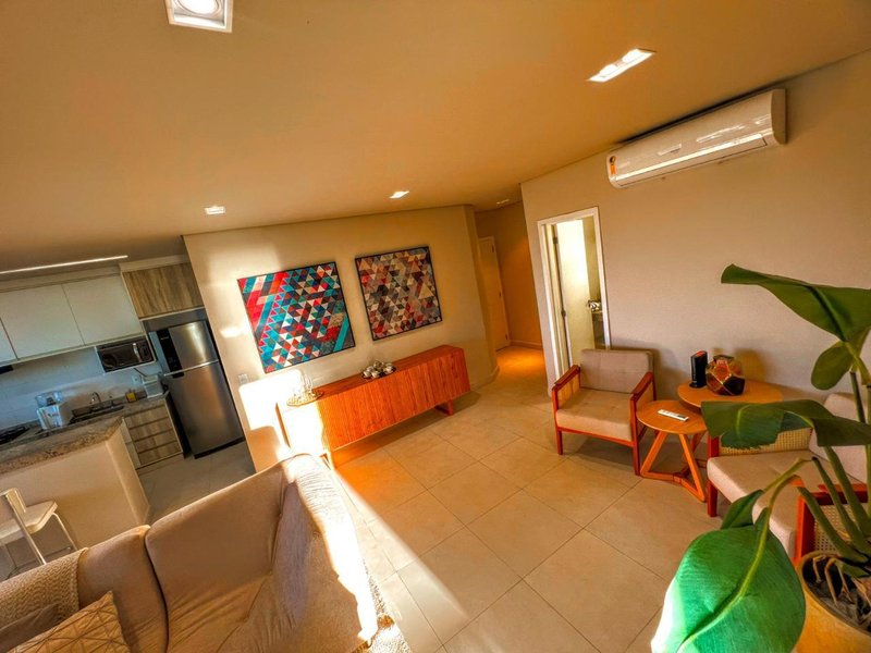 🏢 Apartamento Mobiliado para Locação - Caraguatatuba - 