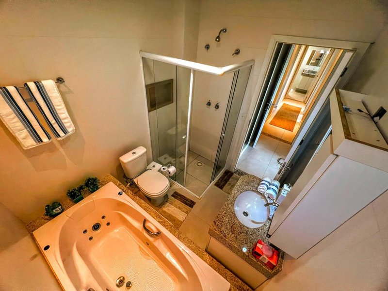 🏢 Apartamento Mobiliado para Locação - Caraguatatuba - 