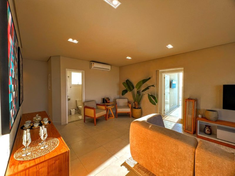 🏢 Apartamento Mobiliado para Locação - Caraguatatuba - 
