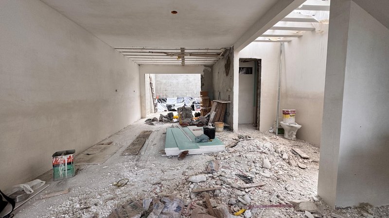 Sobrado 3 suítes + 2 vagas de garagem - Guarulhos - 