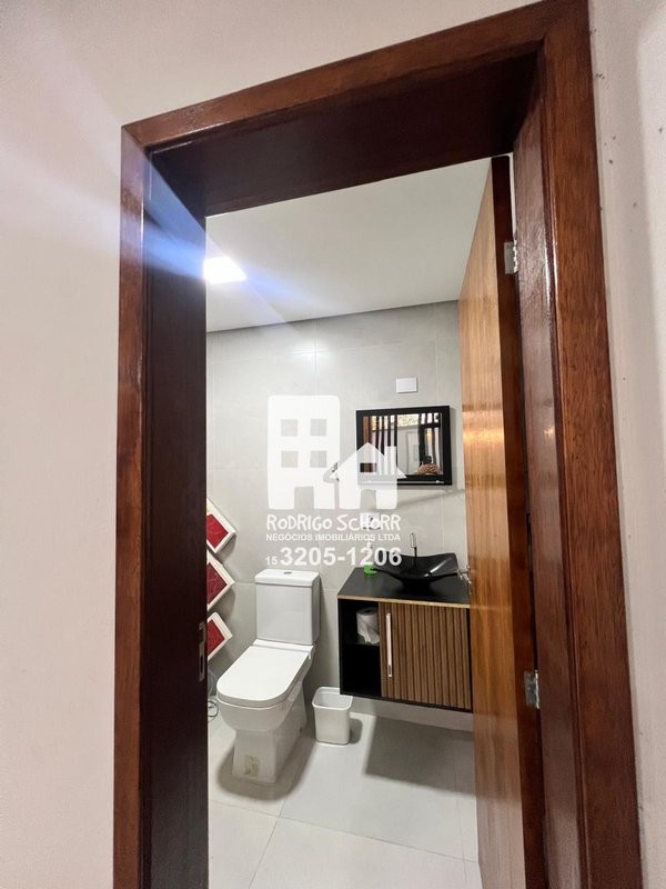 Residência Exclusiva no Condomínio dos Ypês 1 – Tatuí, SP - Tatuí - 