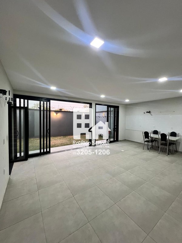 Residência Exclusiva no Condomínio dos Ypês 1 – Tatuí, SP - Tatuí - 