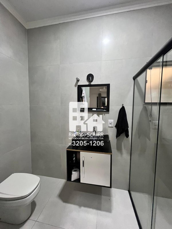 Residência Exclusiva no Condomínio dos Ypês 1 – Tatuí, SP - Tatuí - 