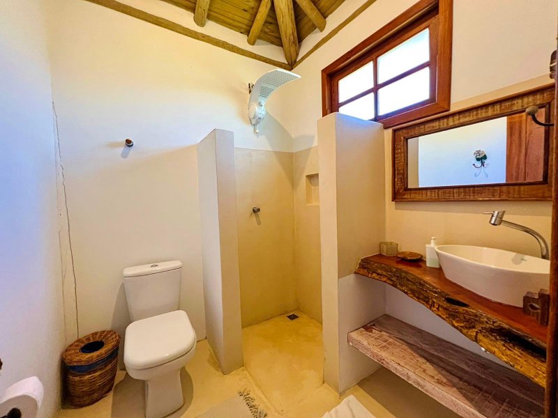 Casa no condomínio Altos dos Macacos Estrada dos Macacos Porto Seguro - 