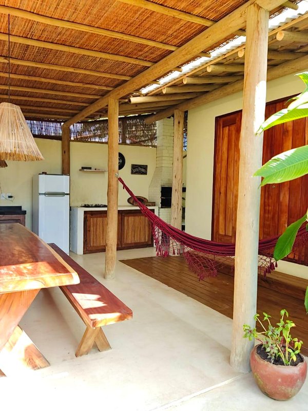Casa no condomínio Altos dos Macacos Estrada dos Macacos Porto Seguro - 