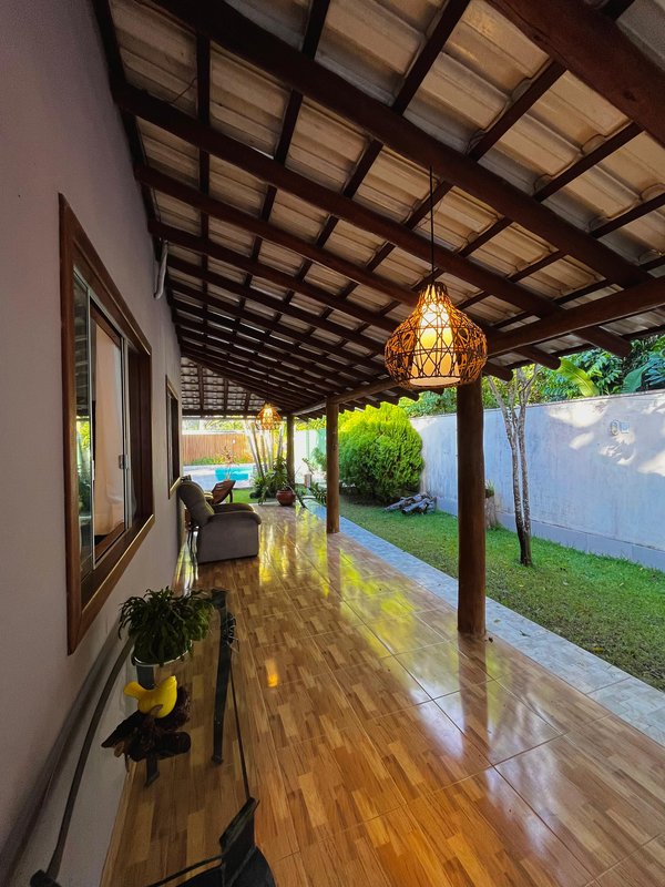 Casa no Bairro Corais do Arraial Corais do Arraial Porto Seguro - 