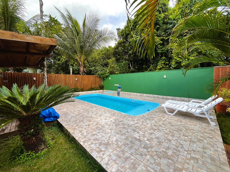Casa no Bairro Corais do Arraial Corais do Arraial Porto Seguro - 