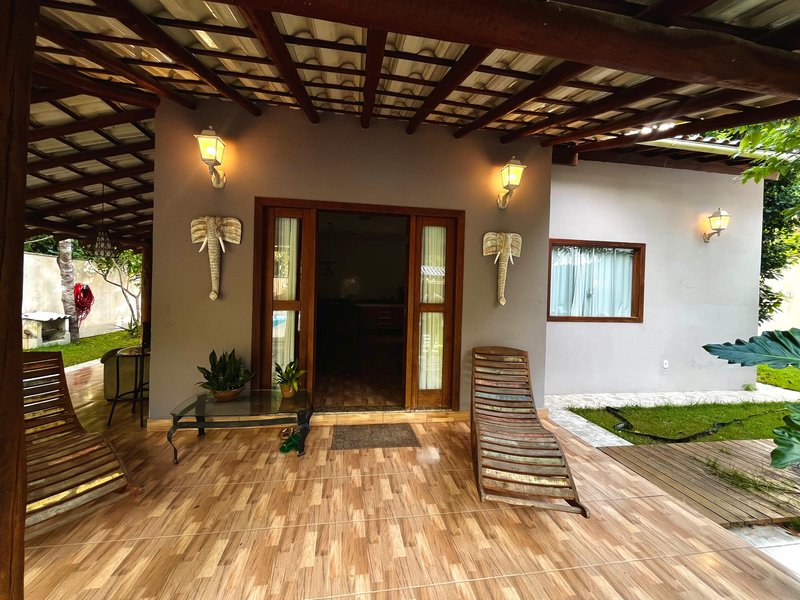 Casa no Bairro Corais do Arraial Corais do Arraial Porto Seguro - 