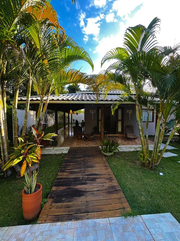 Casa no Bairro Corais do Arraial Corais do Arraial Porto Seguro - 