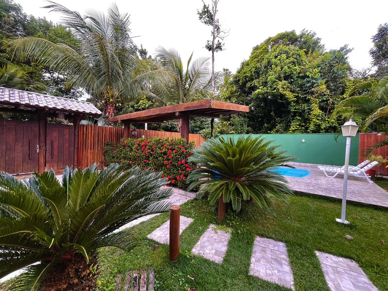 Casa no Bairro Corais do Arraial Corais do Arraial Porto Seguro - 