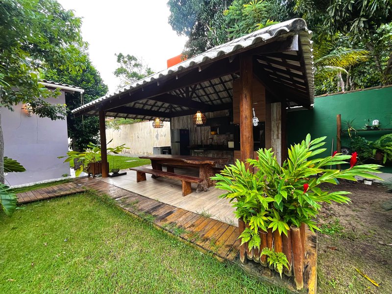 Casa no Bairro Corais do Arraial Corais do Arraial Porto Seguro - 