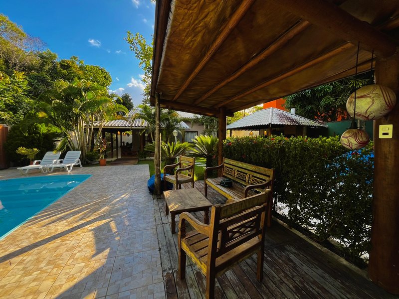 Casa no Bairro Corais do Arraial Corais do Arraial Porto Seguro - 