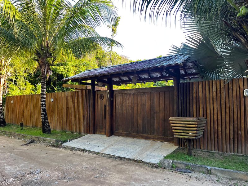 Casa no Bairro Corais do Arraial Corais do Arraial Porto Seguro - 