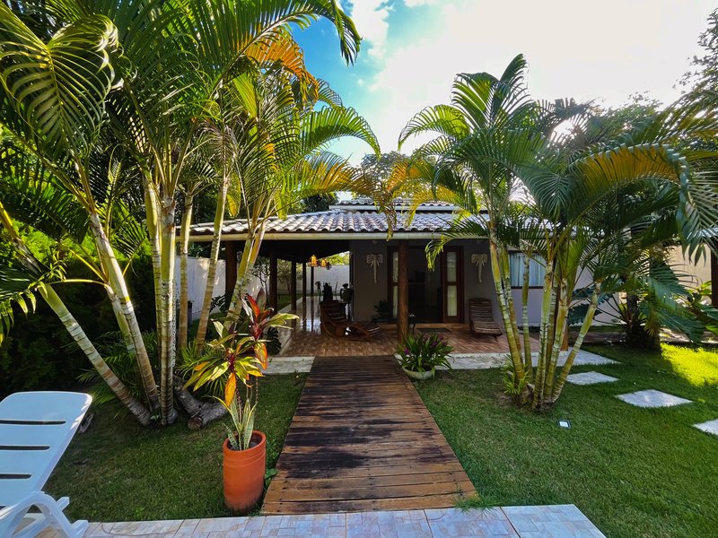 Casa no Bairro Corais do Arraial Corais do Arraial Porto Seguro - 