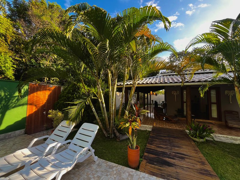 Casa no Bairro Corais do Arraial Corais do Arraial Porto Seguro - 
