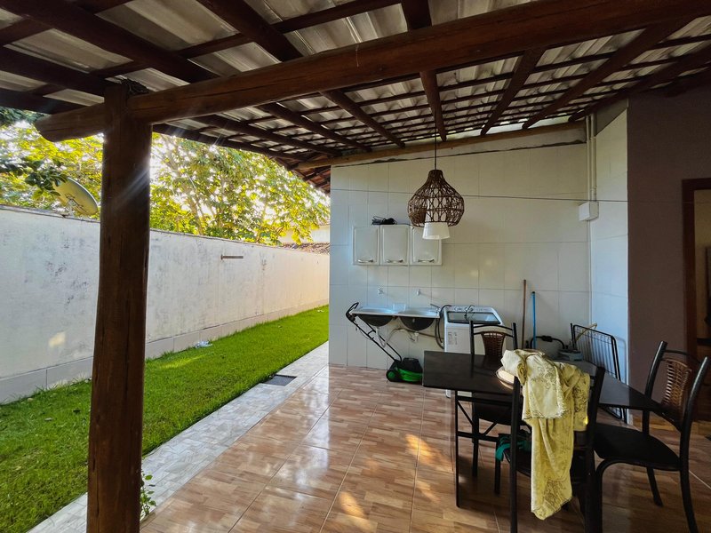 Casa no Bairro Corais do Arraial Corais do Arraial Porto Seguro - 